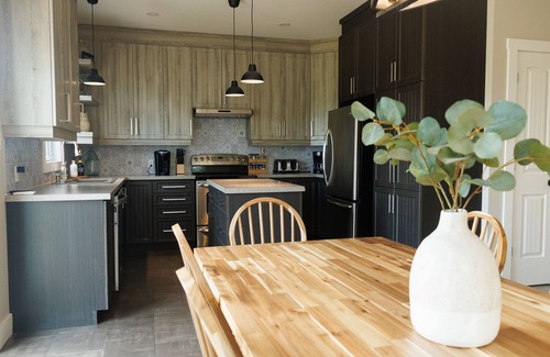 Papineau Regional County Municipality House | Latt cabin - Lake Simon