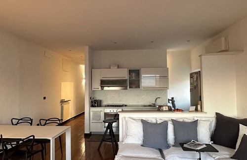 Nervi Apartment | Lattico sul Mare di Claudio e Maria