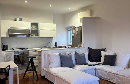 Nervi Apartment | Lattico sul Mare di Claudio e Maria