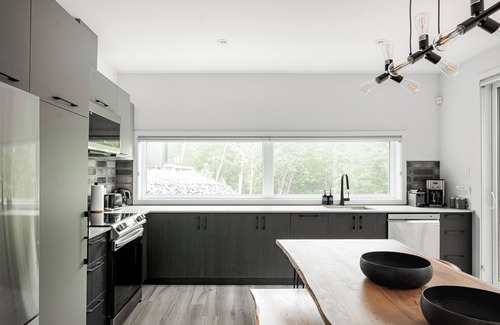 La Conception Ski Chalet | Latvia A Chalet en Nature