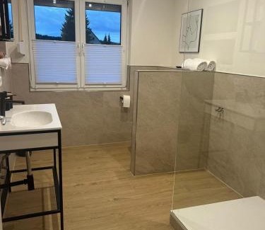 Villmar Apartment | Laubushof - Idyllisches Apartment im Grünen mit Balkon
