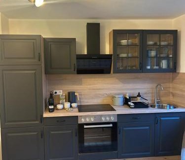 Villmar Apartment | Laubushof - Idyllisches Apartment im Grünen mit Balkon