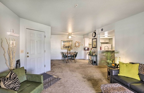 Laughlin Condo | Laughlin Mtn Getaway: 2 Mi to Colorado River