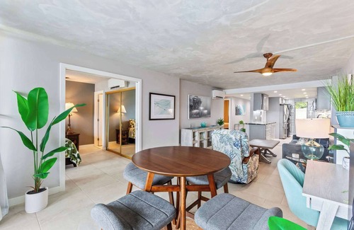 Maalaea Condo | Lauloa - Oceanfront | Ground Floor | Pool | AC