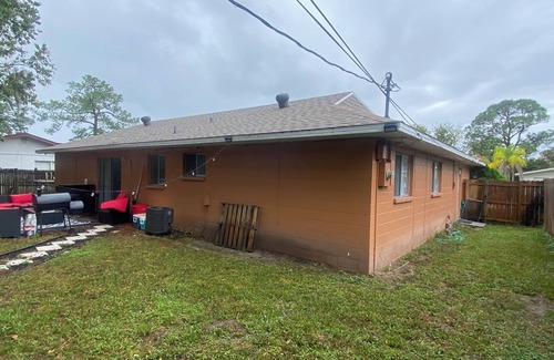 Titusville House | Launch Pad, see space launches from home