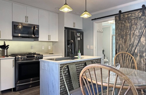 Burgaw Cottage | Laura's Fish Camp on the NE Cape Fear River!
