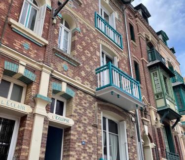 Mers-les-Bains Apartment | laureclipse2