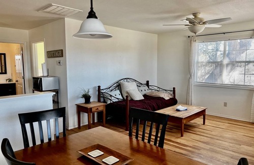 Bandera House | Laurel Cottage, at CRC Ranch Retreat