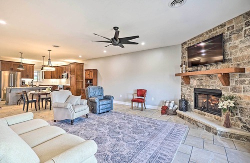 Laurel Fork Condo | Laurel Fork Condo on Olde Mill Golf Course!