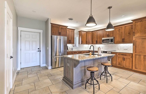 Laurel Fork Condo | Laurel Fork Condo on Olde Mill Golf Course!