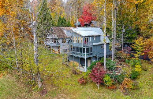 Townsend Ski Chalet | Laurel Lodge At Last
