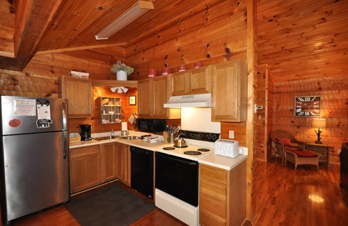 Townsend Cabin | Laurel Mist, A Family Sized Nature Lovers Retreat!
