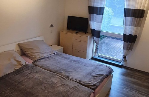 Lennestadt Apartment | Lausebuche in Sauerland, 64 sqm, 2 bedrooms, max. 3 people