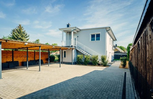 Groskoschen Apartment | Lausitzer Edelquartier