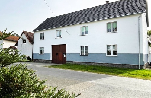 Hoyerswerda Apartment | Lausitzhof - Family Apartment