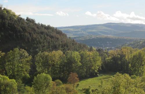 Montrodat Bed & Breakfast | Lauz'oustal