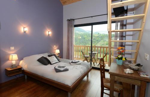Montrodat Bed & Breakfast | Lauz'oustal