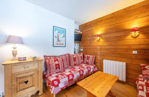 Les Avanchers-Valmorel Apartment | Lauziere dessus 50