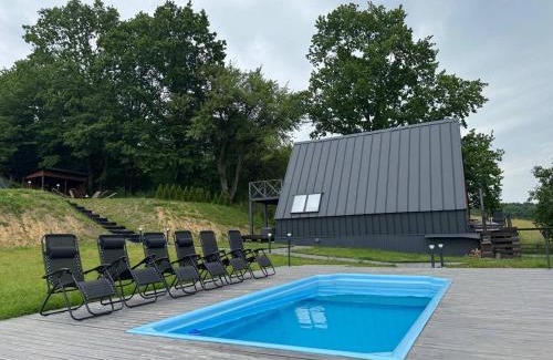 Vinnichki Ski Chalet | Lav inn