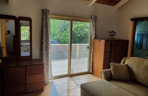 Mark Twain Apartment | Lava Java Inn On The Big Islands Kau Coast