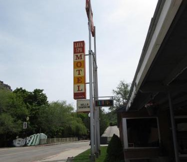 Lava Hot Springs Hotel | Lava Spa Motel & RV