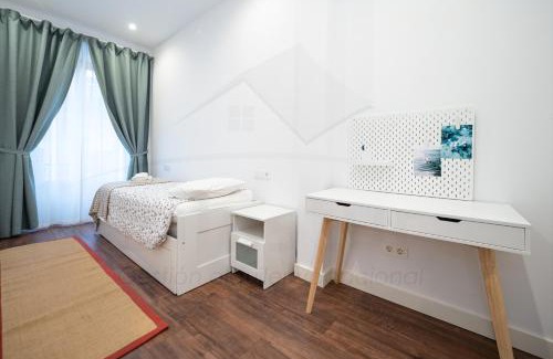 Cimadevilla Apartment | Lavaderu Apartamento