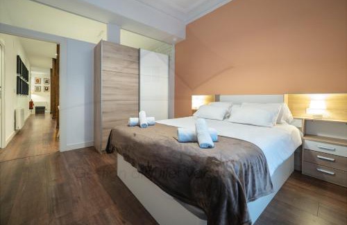 Cimadevilla Apartment | Lavaderu Apartamento
