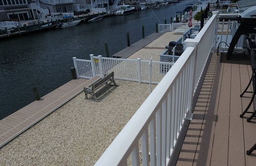 Lavallette House | Lavallette Rental - A Cozy Waterfront; Thurs Fri or Sat start date available