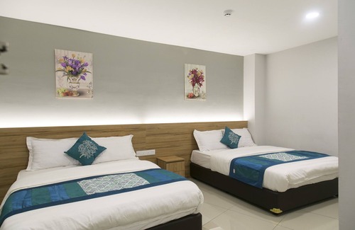 Medan Batu Caves Hotel | Lavana Hotel Batu Caves