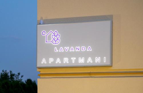 Palic Apartment | Lavanda