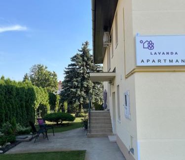 Palic Apartment | Lavanda