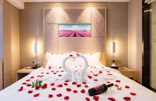 Zhanggong District Hotel | Lavande Hotel (Ganzhou Railway Station Branch)