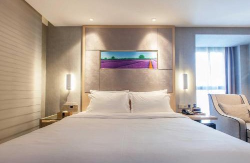 Wuchang Hotel | Lavande Hotel Wuhan Wuchang Railway Station Plaza Branch
