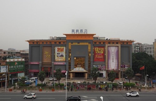 Panyu Hotel | Lavande Hotels·Guangzhou Luoxi Xiajiao Metro Station