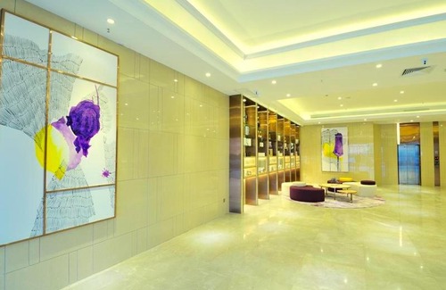 Panyu Hotel | Lavande Hotels·Guangzhou Luoxi Xiajiao Metro Station