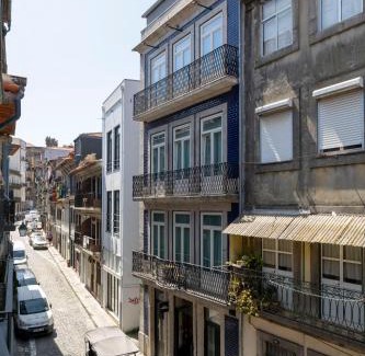 Centro / Baixa Apartment | Lavandeira Oporto Apartments