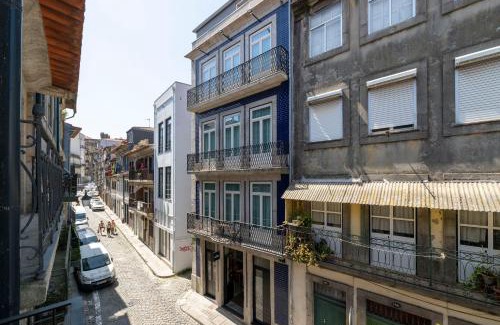 Centro / Baixa Apartment | Lavandeira Oporto Apartments