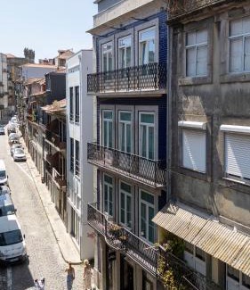 Centro / Baixa Apartment | Lavandeira Oporto Apartments