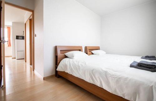 Sorachi-gun Apartment | LAVATERA
