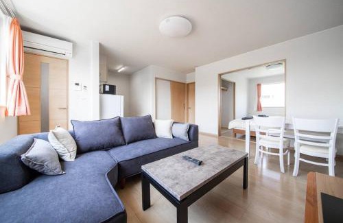 Sorachi-gun Apartment | LAVATERA