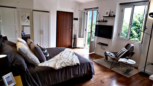 Lavena Ponte Tresa Apartment | Lavena - LAKE & MOUNTAIN Apartments