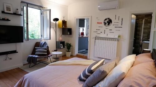 Lavena Ponte Tresa Apartment | Lavena - LAKE & MOUNTAIN Apartments