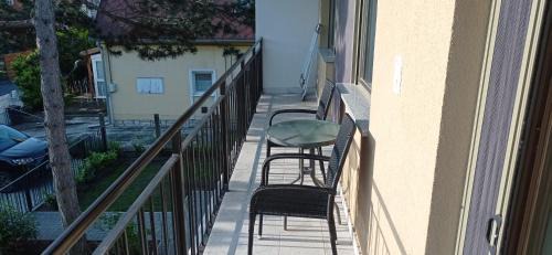 Balatonboglar Apartment | LAVENDER APARTMENT