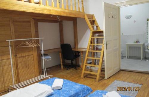 Istvanmezo Apartment | Lavender Apartment near Puskás stádium & Heroes' square