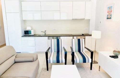 Donji Morinj Apartment | Lavender Bay Apartment C32