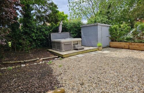 East Dereham House | Lavender Cottage