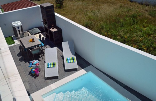Salir do Porto Villa | Lavender Fields Villa - Stunning villa with private heated pool, a/c, free Wi-Fi