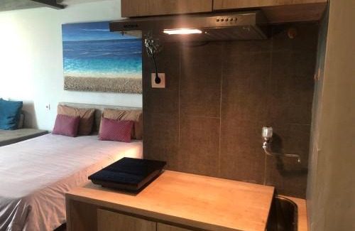 Mlati Apartment | Lavenderbnb Room 5 at Mataram City