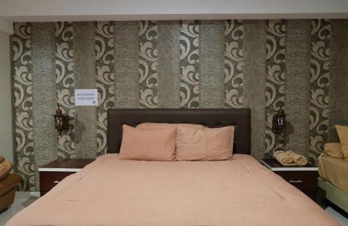 Mlati Apartment | Lavenderbnb Room 7 at Mataram City