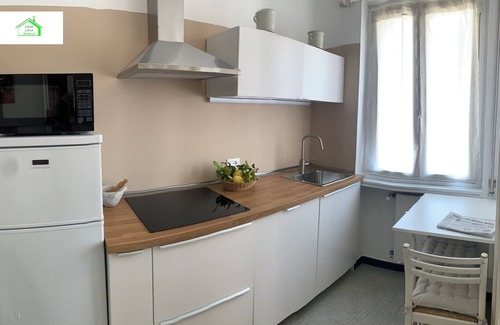 Rapallo Apartment | Lavi House with Box